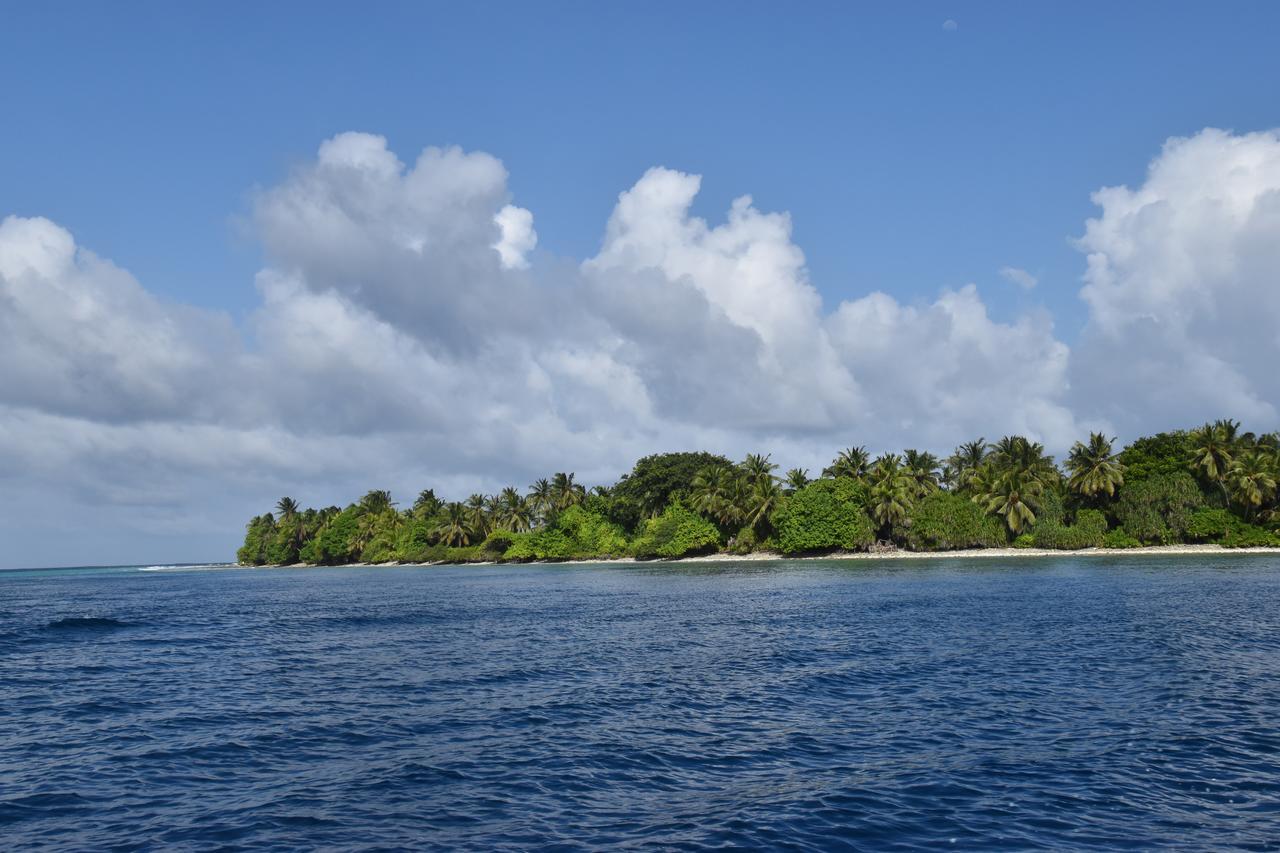 Lagoon Villa Maldives Thoddoo Exterior foto