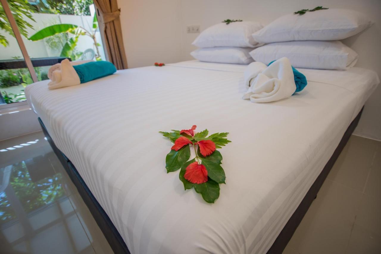 Lagoon Villa Maldives Thoddoo Exterior foto