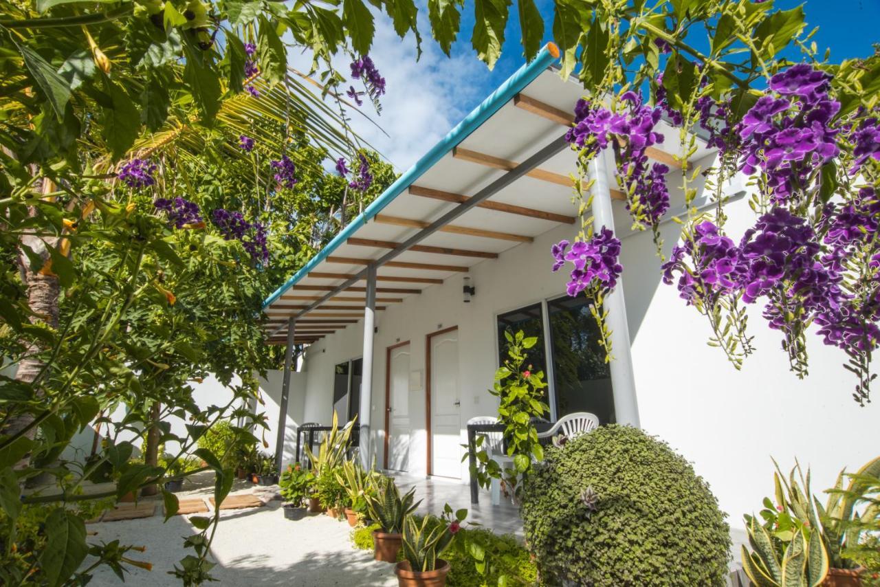 Lagoon Villa Maldives Thoddoo Exterior foto