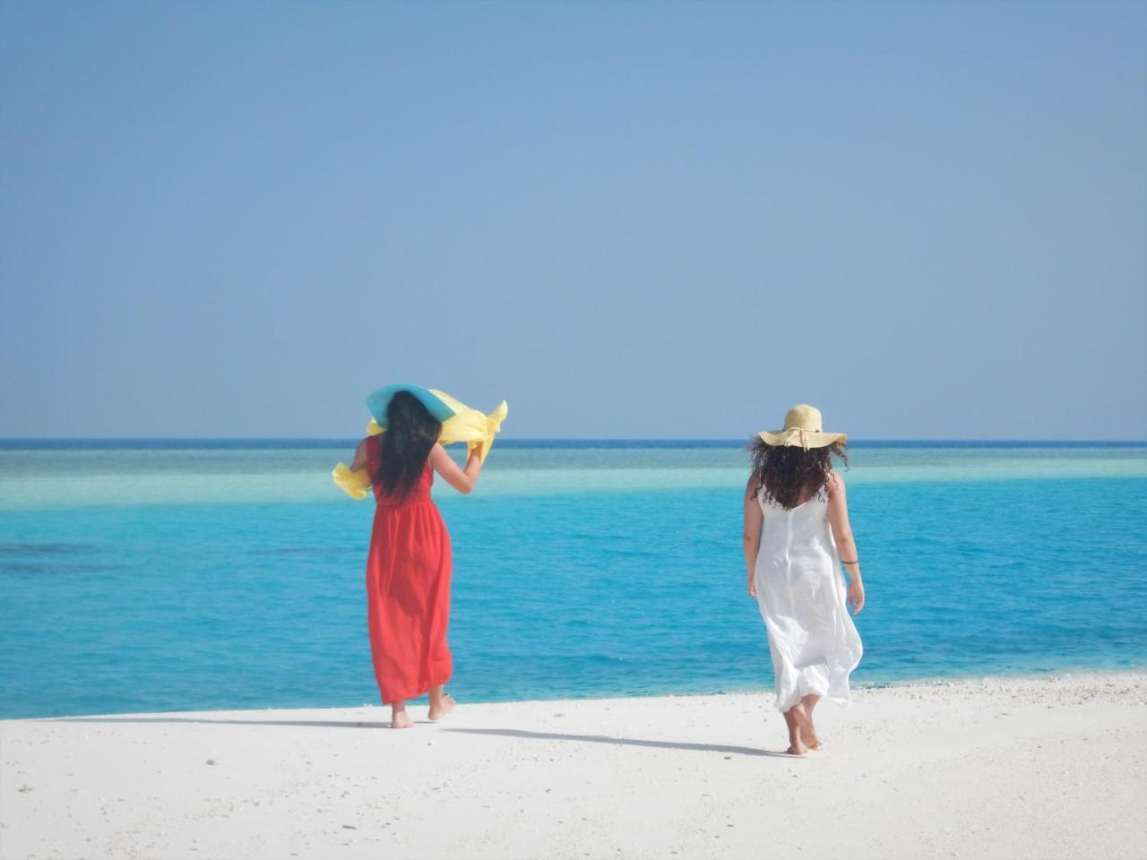 Lagoon Villa Maldives Thoddoo Exterior foto